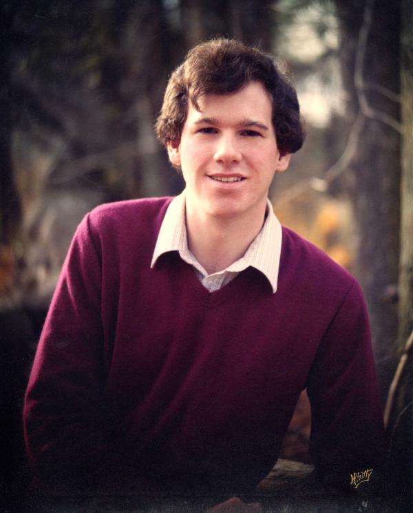 Andrew Sirois - Class of 1982 - Alvirne High School