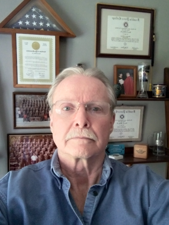 Royce Withey - Class of 1978 - Alvirne High School