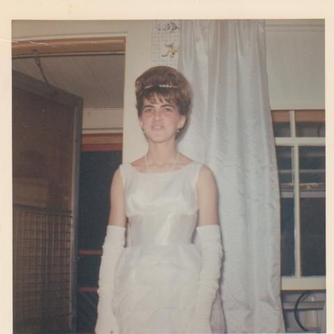 April Munson - Class of 1966 - Alvirne High School