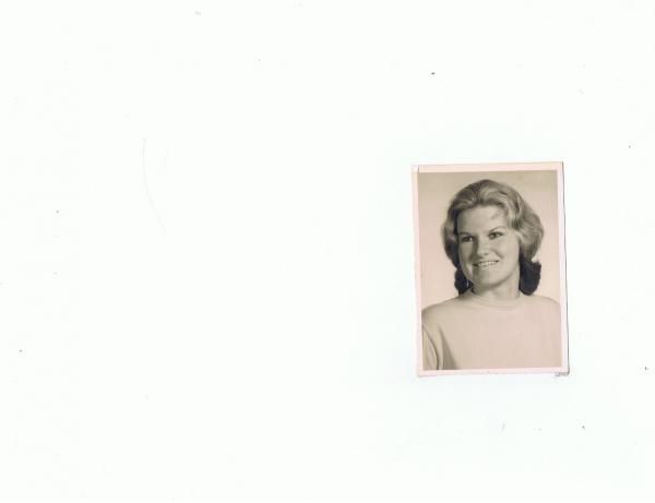 Diane Mulvanity - Class of 1962 - Alvirne High School