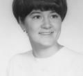 Deborah Thornton, class of 1970