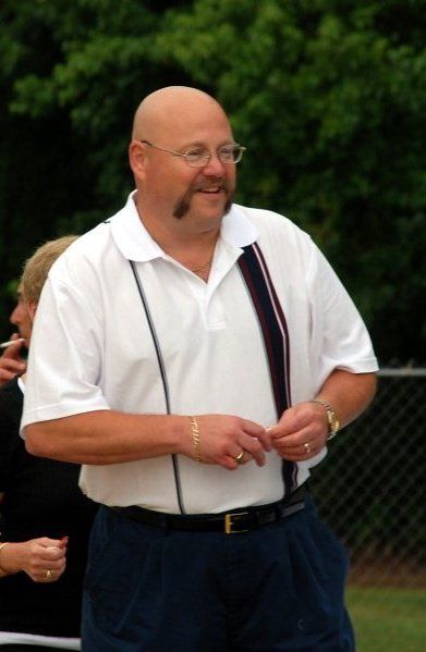 Curtis Hall - Class of 1974 - Jacksonville High School