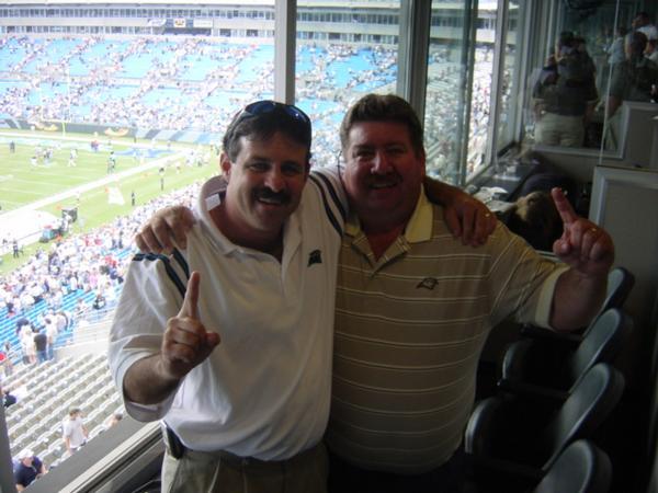 Ron Ailshire - Class of 1982 - Jacksonville High School