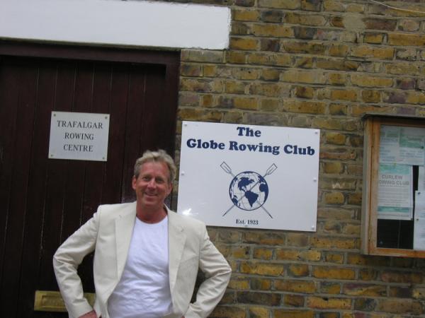 Greg Cook - Class of 1975 - Jacksonville High School