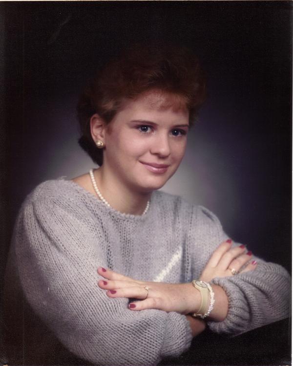 Carole Cox - Class of 1987 - Jacksonville High School
