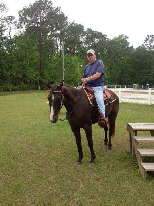 John Martin (sparks) - Class of 1966 - Jacksonville High School