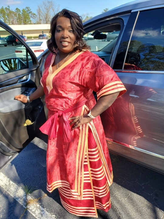 Angela Newkirk - Class of 1983 - Jacksonville High School