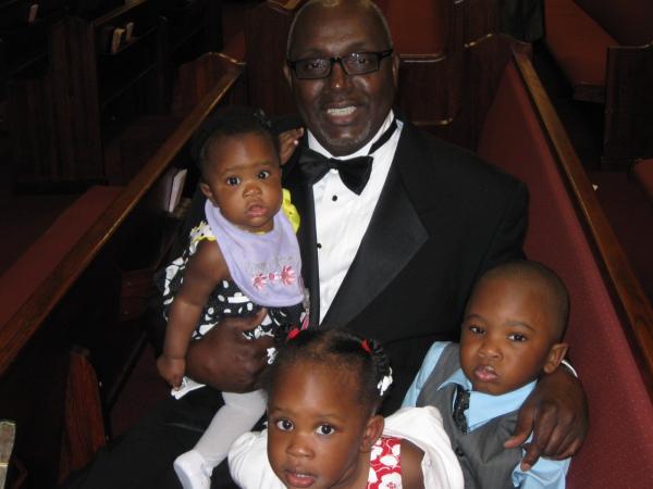 William Williams - Class of 1974 - Jacksonville High School