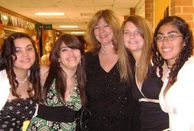 Deborah Moufang-drolshagen - Class of 1963 - Jacksonville High School