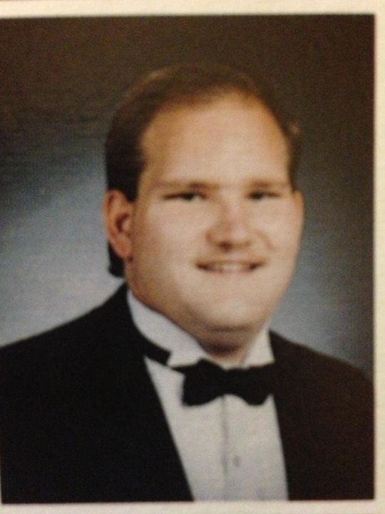 Jim Davidson - Class of 1988 - Jacksonville High School
