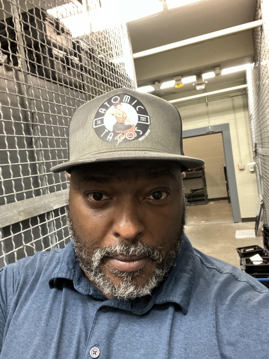 Tyrone Mack - Class of 1997 - Jacksonville High School