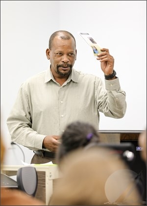 Lewis Carter Ii - Class of 1980 - John A Holmes High School