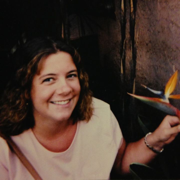 Ashley Brown - Class of 2000 - John M Morehead High School