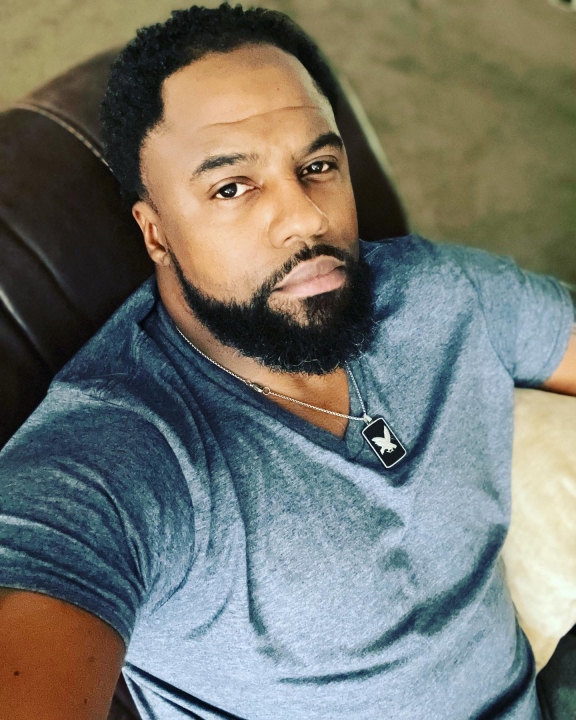 Walter Dalton - Class of 1997 - John M Morehead High School