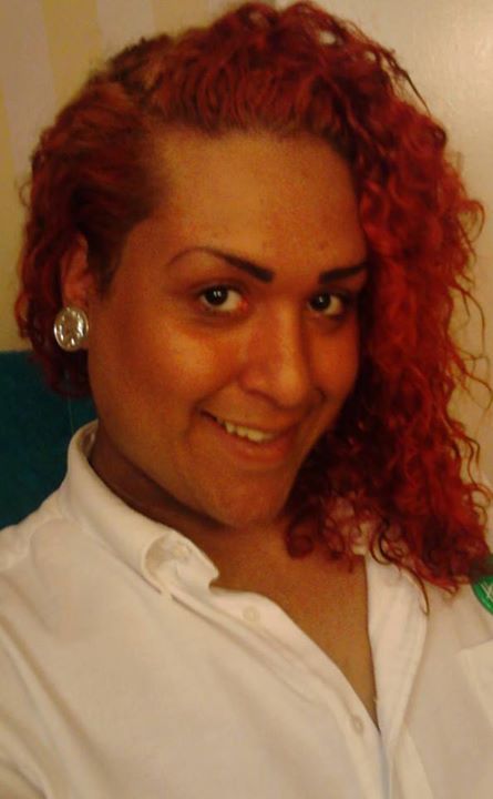 Rikkia Ramos - Class of 2009 - John M Morehead High School