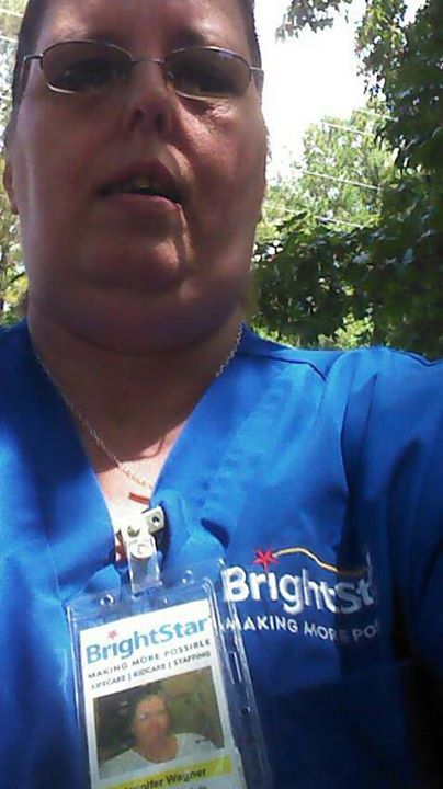 Jennifer Wagner - Class of 1983 - John M Morehead High School