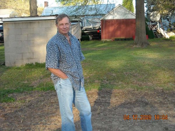 Gary Helms - Class of 1971 - John M Morehead High School