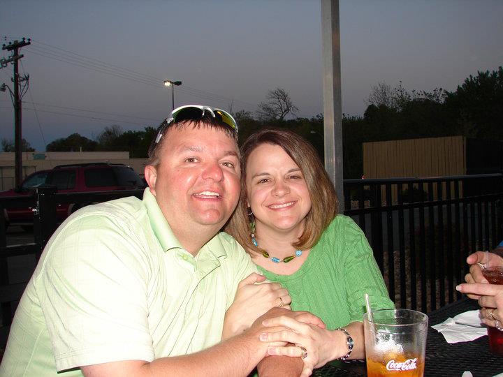 Steve Eggleston - Class of 1992 - John M Morehead High School