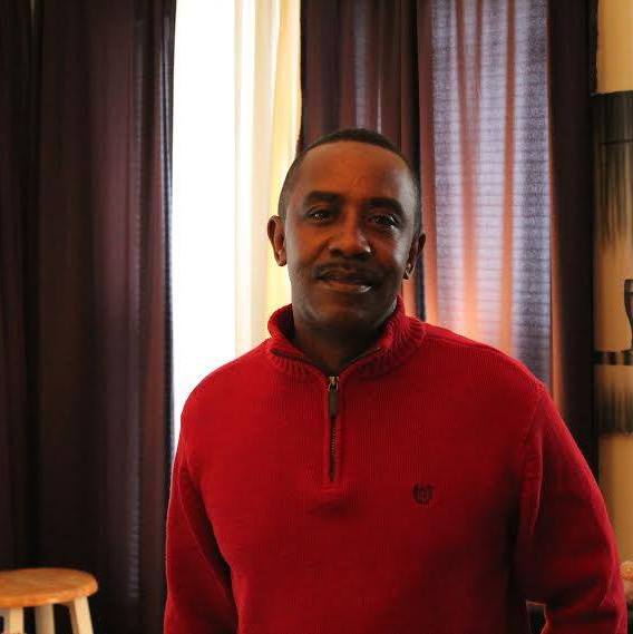 David Irving - Class of 1980 - John M Morehead High School