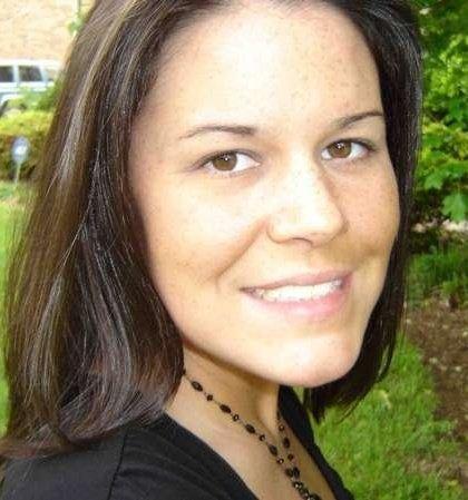 Tara Robertson - Class of 2000 - John M Morehead High School