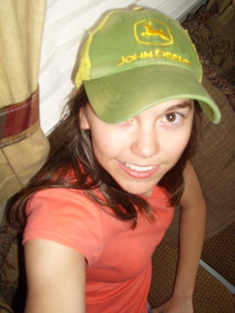 Stacy Cochran - Class of 2009 - John M Morehead High School