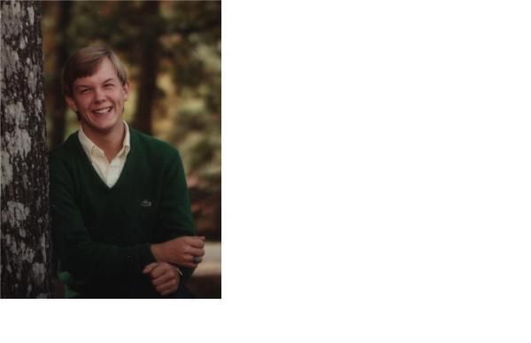 Todd Booth - Class of 1985 - John M Morehead High School