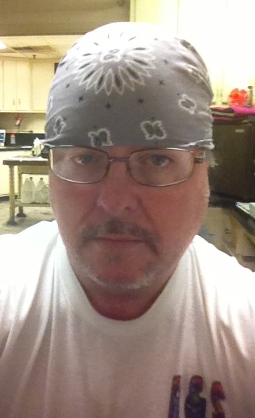 Marshall Marshall Justice - Class of 1975 - John M Morehead High School