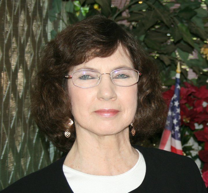 Reba Enriquez - Class of 1963 - John M Morehead High School