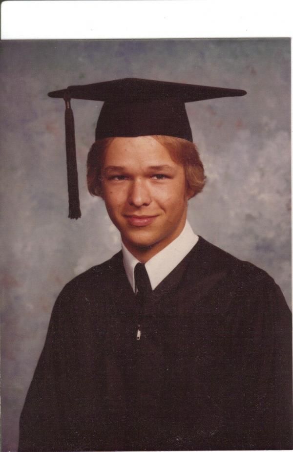Steven Joyce - Class of 1980 - John M Morehead High School
