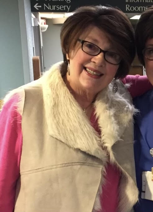 Karen Roberts - Class of 1969 - John M Morehead High School