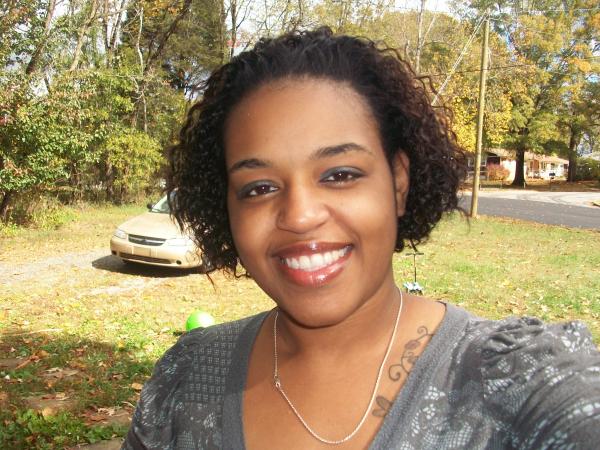 Bridgett Cook - Class of 2006 - John M Morehead High School
