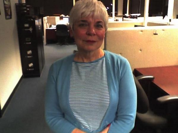 Brenda Thomas - Class of 1957 - John M Morehead High School