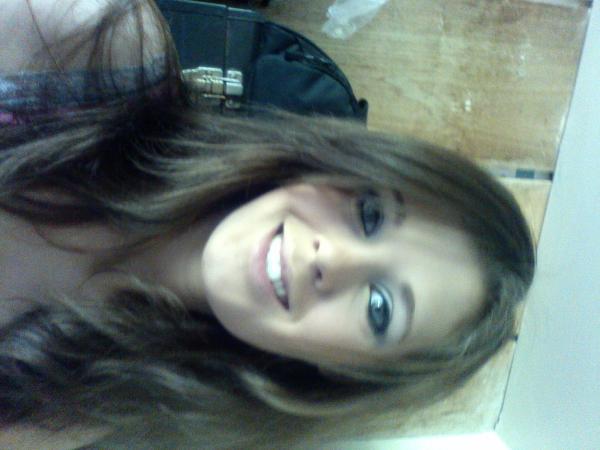 Sarah Elaine - Class of 2008 - John M Morehead High School
