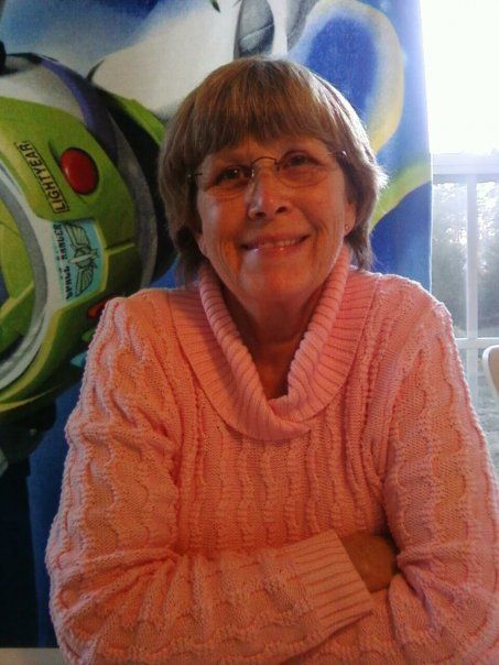 Patti Koontz - Class of 1970 - John M Morehead High School