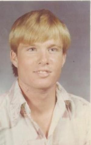 Steve Clark - Class of 1979 - John T Hoggard High School