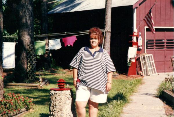 Nicole Erne - Class of 1990 - John T Hoggard High School