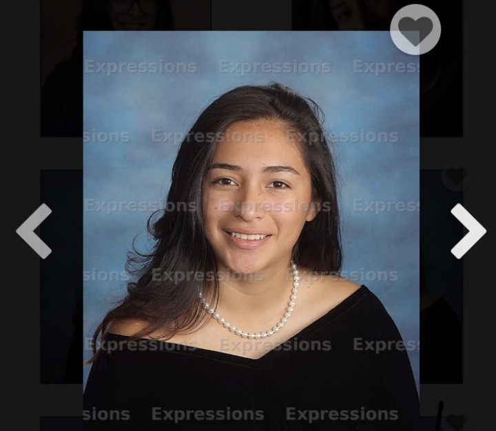 Amy Villa - Class of 2018 - John T Hoggard High School
