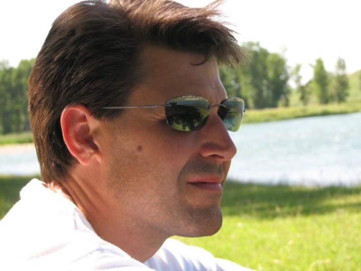 Brad Lee - Class of 1983 - John T Hoggard High School
