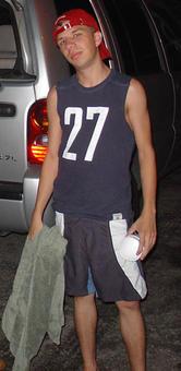 David Madison - Class of 2002 - John T Hoggard High School