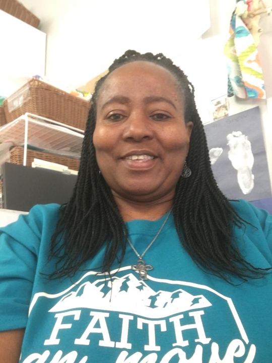 Veronica Henry - Class of 1981 - John T Hoggard High School