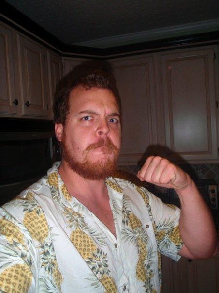Thomas Brennan - Class of 2003 - John T Hoggard High School