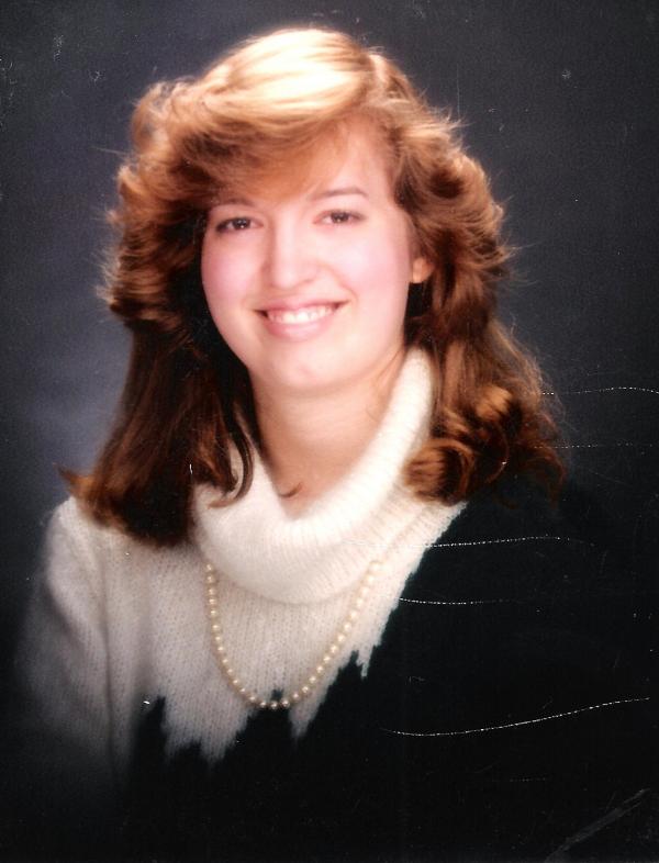 Jennifer Kaploski - Class of 1987 - John T Hoggard High School