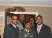 April Green - Class of 1998 - John T Hoggard High School