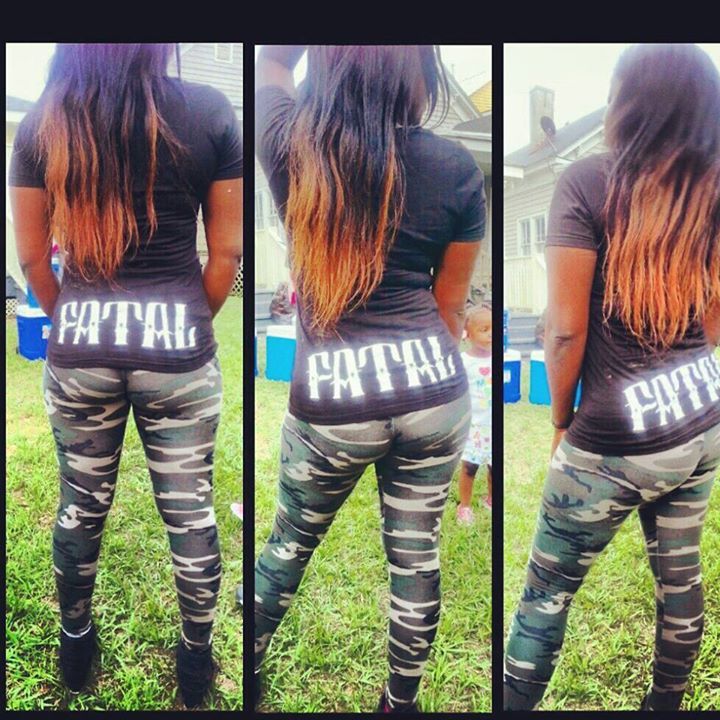Latisha Poopoo-mclntyre - Class of 2006 - John T Hoggard High School