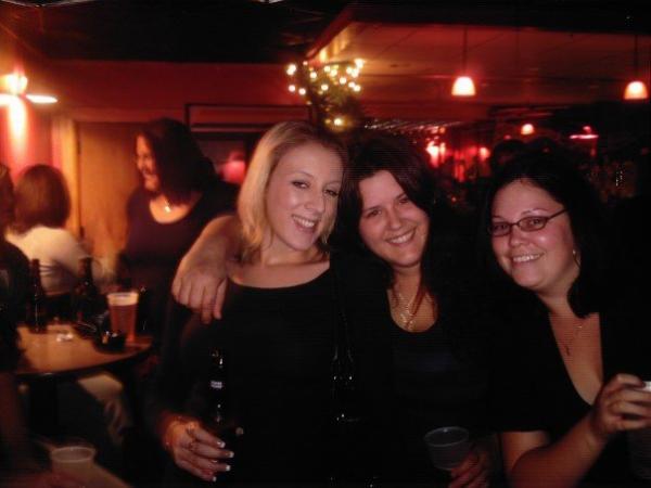 Amber Fornes - Class of 2000 - Junius H Rose High School