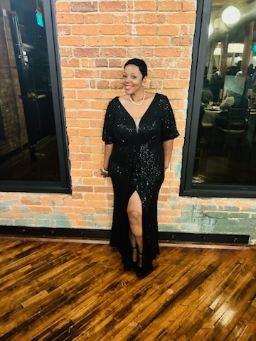 Michelle Miles - Class of 1995 - Junius H Rose High School
