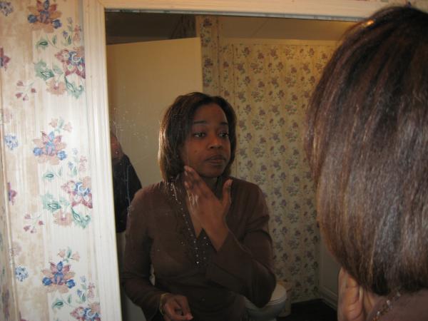 Shantelle Baker - Class of 1994 - Junius H Rose High School