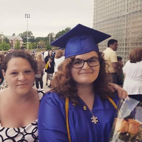 Michelle Provencal (brochu) - Class of 1997 - Spaulding High School