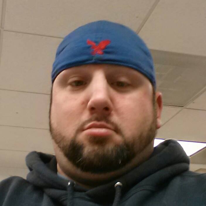 Eric Langlais - Class of 1994 - Spaulding High School