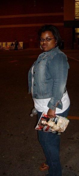 Kiara Chambers - Class of 2007 - Knightdale High School
